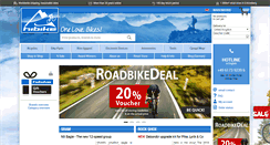 Desktop Screenshot of hibike.com